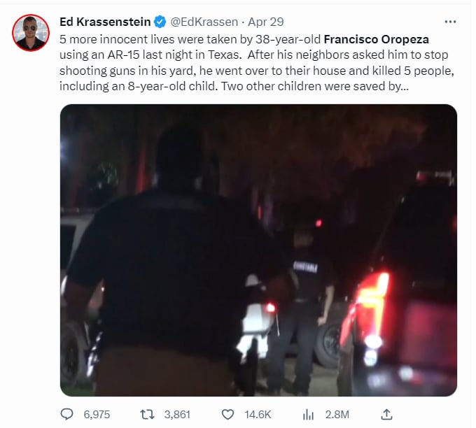 Francisco Oropeza México: ¿De qué se le acusa?