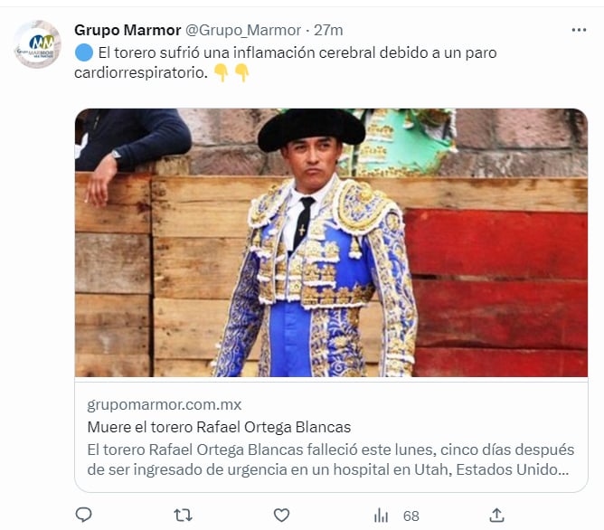 ¿Cuáles son las causas de la muerte?