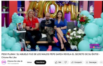 Abuelo Peso Pluma narco: ¿Relacionado con el 'jefe de jefes'?