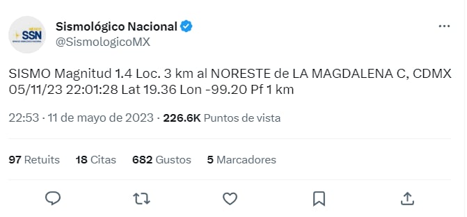 Reportan microsismos CDMX: ¿Por qué no sonó la alerta sísmica? 