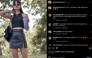 WHAT HAPPENED TO ALEJANDRA ESPINOZA?