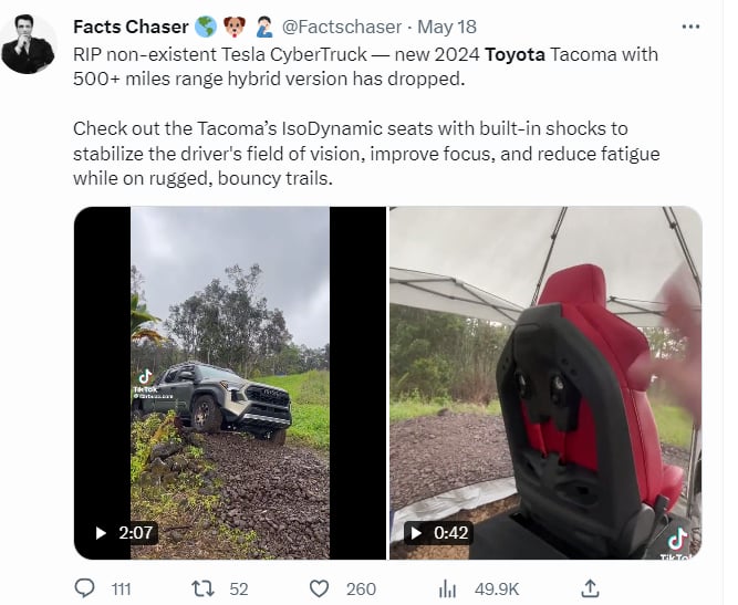 Recall Toyota autos híbridos: ¿Qué pasó en las pruebas del automóvil?