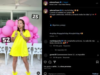 ¿Qué le depara a Adamari?