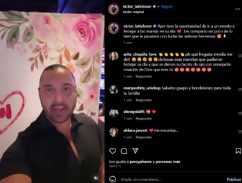 Latinlover performed delicate surgery: What will happen to the actor?