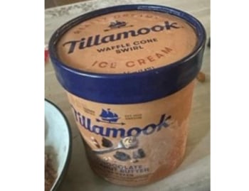 Recall helado Tillamook: ¿Dónde se corre mayor peligro?