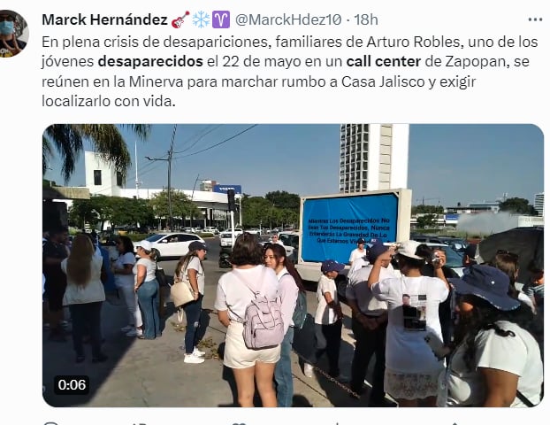 ¿Por culpa de Estados Unidos?