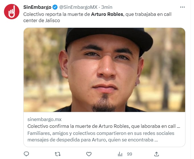 Arturo Robles: ¿Quién era Arturo Robles?