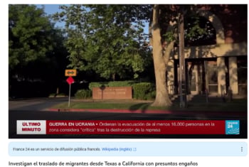 ¿De dónde provienen los migrantes?