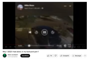 Man Reveals UFO Experience: Was It Real?