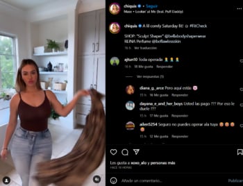 Chiquis Rivera revelador video: ¡No dudan en defenderla!