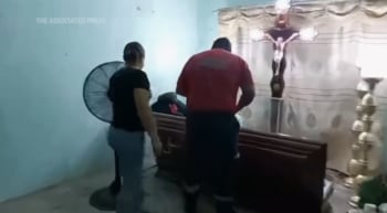 Muere mujer revivió funeral: ¿De qué murió Montoya?