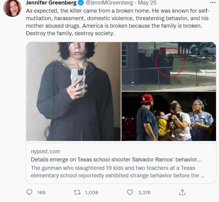 Anonymous donor shooting Uvalde: Does anyone know who the donor is?