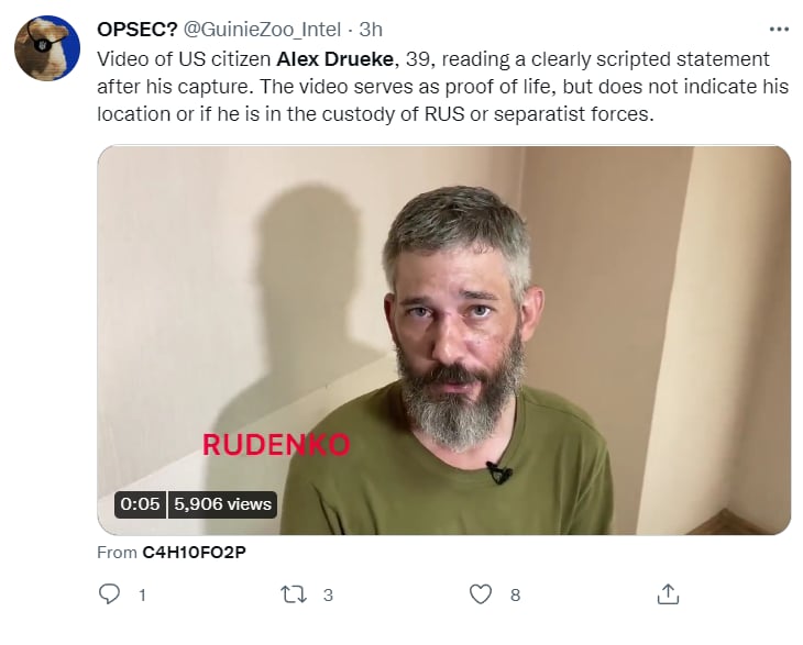 Veteranos EEUU capturados Rusia: ¿Estaban preparados para una situación similar?