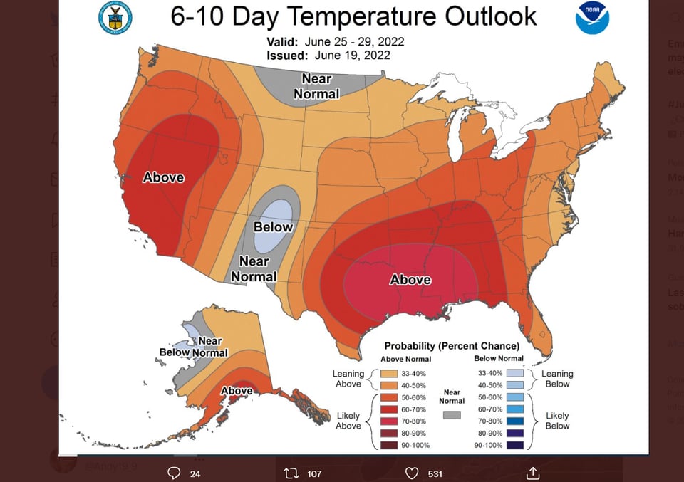 Predicciones meteorológicas verano 2022: ¿Qué se espera para este verano?