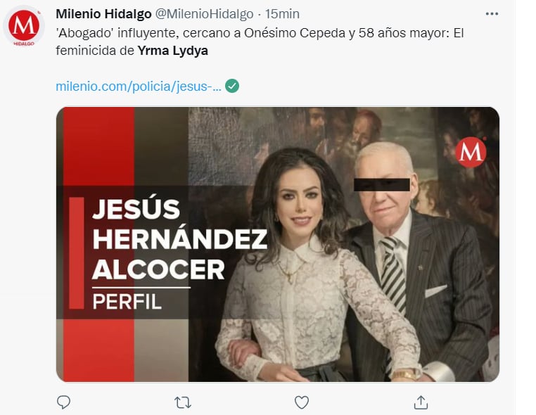 Esposo Yrma Lydya confesión: ¿Por ese motivo le quitó la vida?