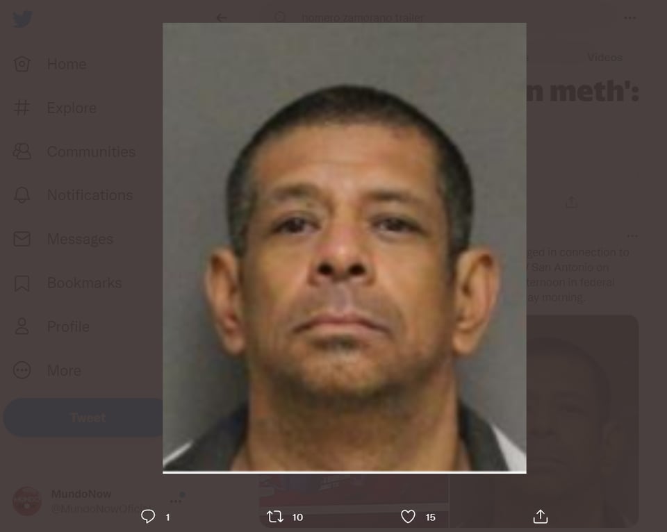Revelan detalles tráiler Texas: ¿Por un informante se dio a conocer la información?