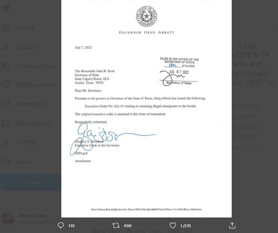 ¿Por culpa de Biden?