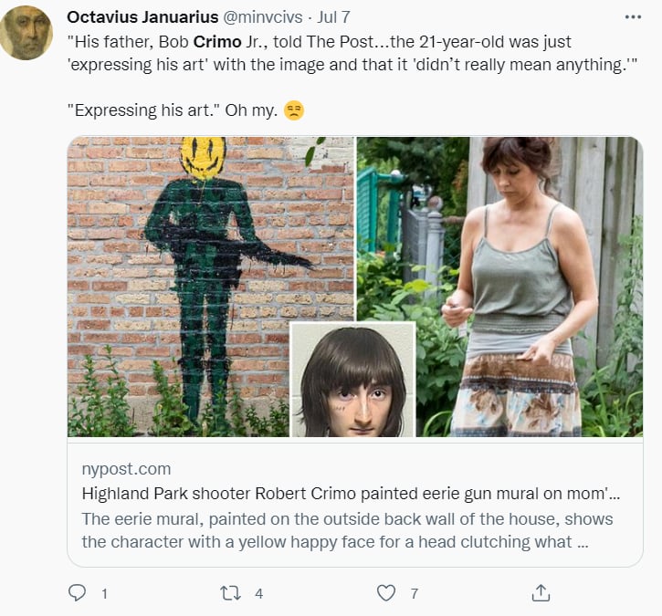 Mamá Robert E Crimo: ¿Por ser menospreciada?