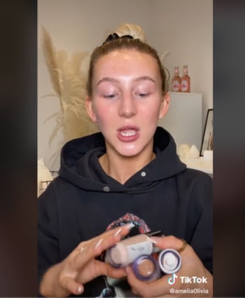 Experta bellaza dupes Primark: ¿Un acabado más brilloso?