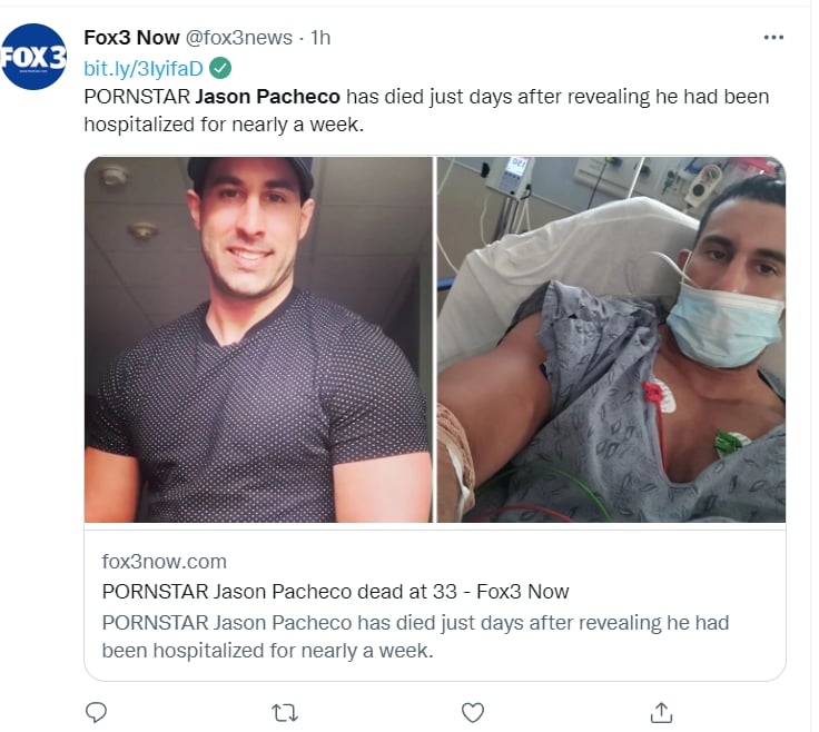 ¿Qué pasó con Pacheco?