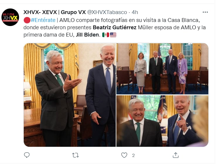 ¿Un acto de solidaridad?