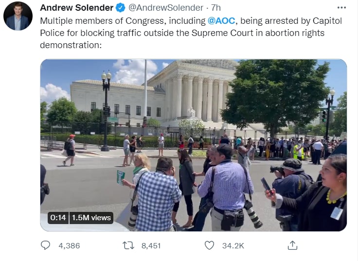 Alexandria Ocasio Cortez: ¿Se trabaja para proteger el aborto?