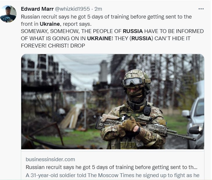 Rusia ataca Odesa: ¿Dos estadounidenses perdieron la vida?