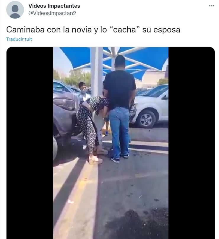 ¿Por qué se dio la discusión?