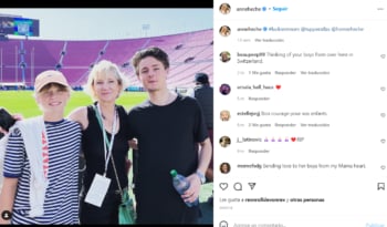 Anne Heche muerte cerebral: ¿Cómo se encuentra la familia de Heche?
