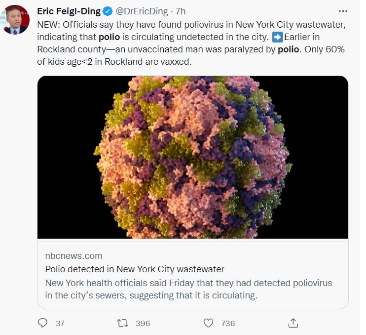 What is polio: How to prevent the disease?