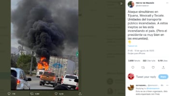 CRECE EL TERROR EN MÉXICO
