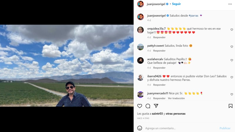 Pepillo Origel hospitalizado: ¡Los buenos deseos no paran de llegar!