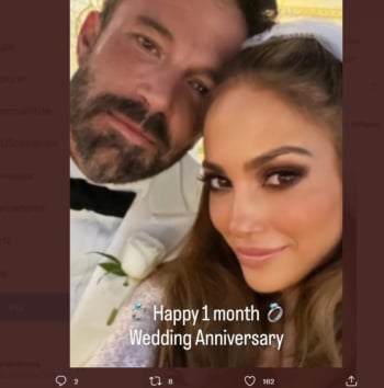 Ben Affleck JLO: ¿Una ardua planeación?