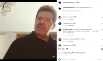 Pepe Magaña: ¿Pasó por etapas de estrés?
