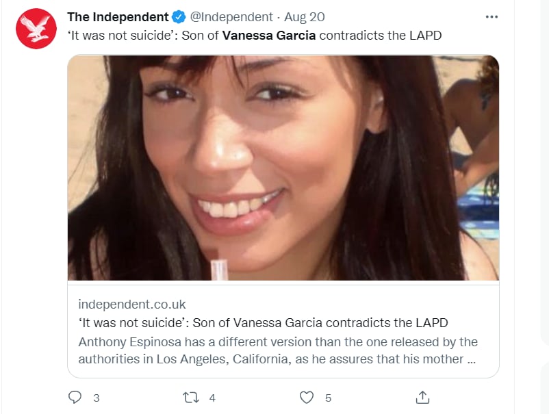 In a sex trafficking ring?