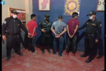 ¿Qué hicieron los secuestradores?