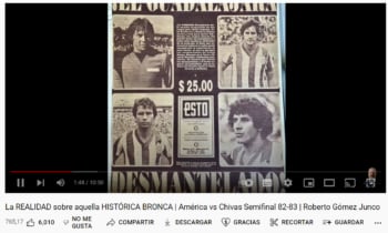 Pelea Hugo de Anda: ¿El gancho de Hugo de Anda?