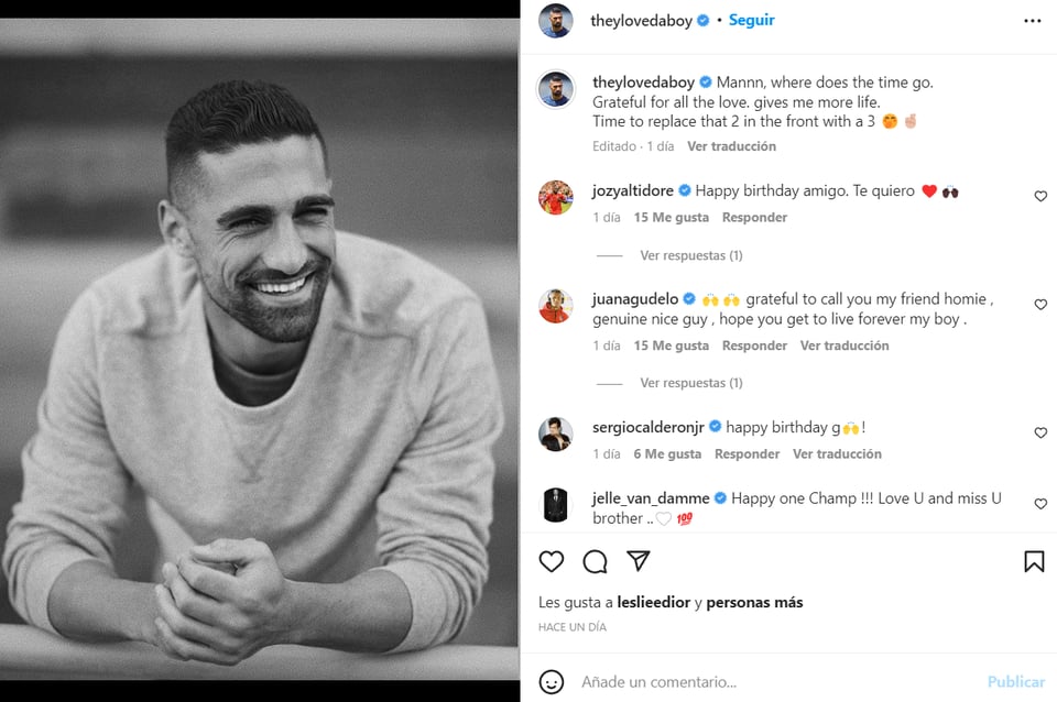 WHO IS SEBASTIAN LLETGET?