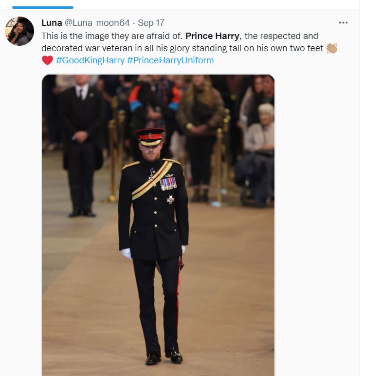 Príncipe Harry insignias reales: ¿Lo querían humillar?