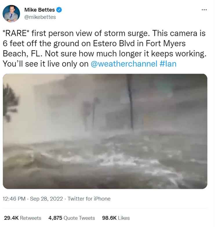 ¿La basura inundó las calles?