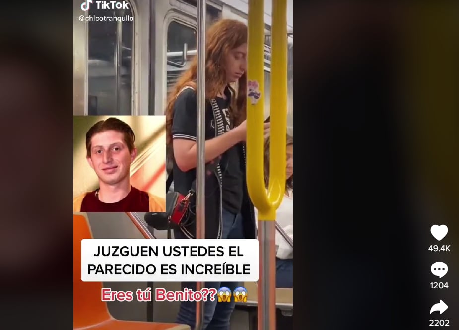 Octavio Ocaña video: Are they identical?