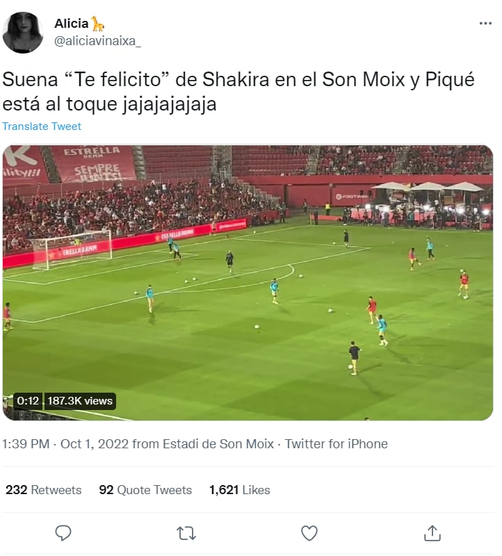 Piqué humillado música Shakira: ¿Lo tiene bien merecido?