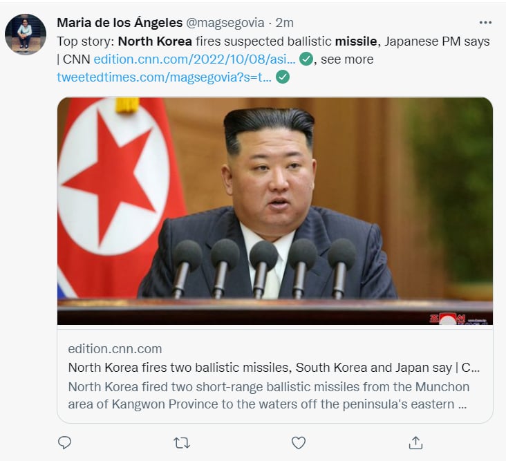 Japón Corea del Norte: ¿Qué advirtió Corea del Norte?