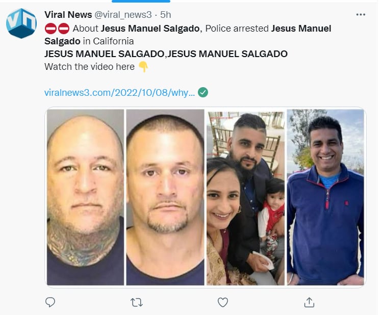 Jesús Manuel Salgado: ¿Le espera el infierno?