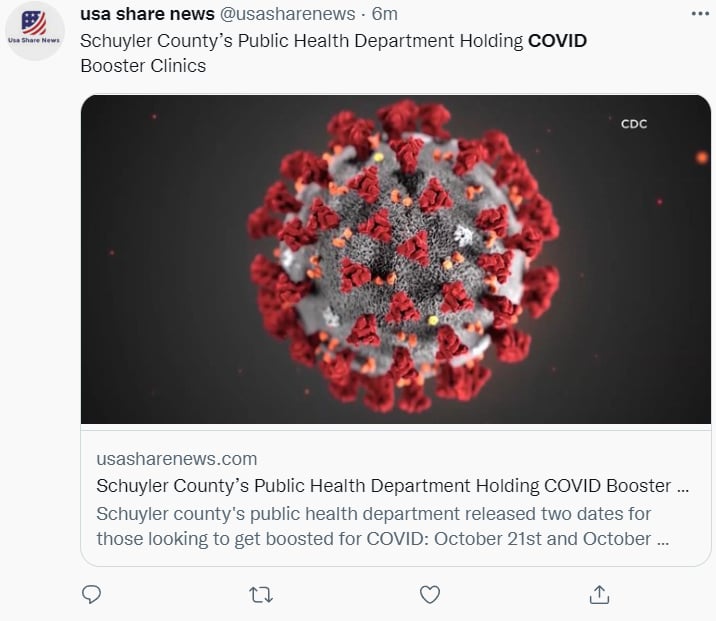 US declaration of COVID emergency: A change?