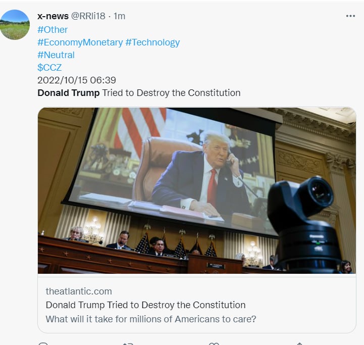 Corte Suprema disputa Trump: ¿Un mal momento para Trump?