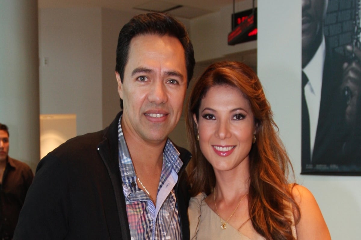 Priscila Ángel, esposa de El Temerario, enciende las alarmas por su estado de salud