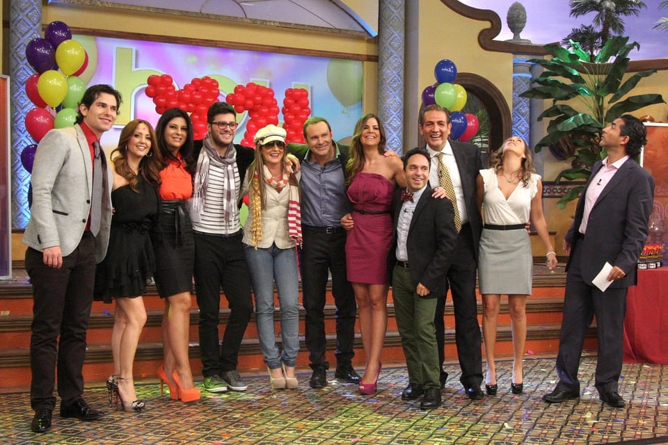 Programa, colegas, Televisa, fallecimiento, MundoNOW