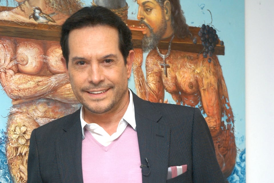 Pepillo Origel de luto, conductor, muerte, celebridades, MundoNOW