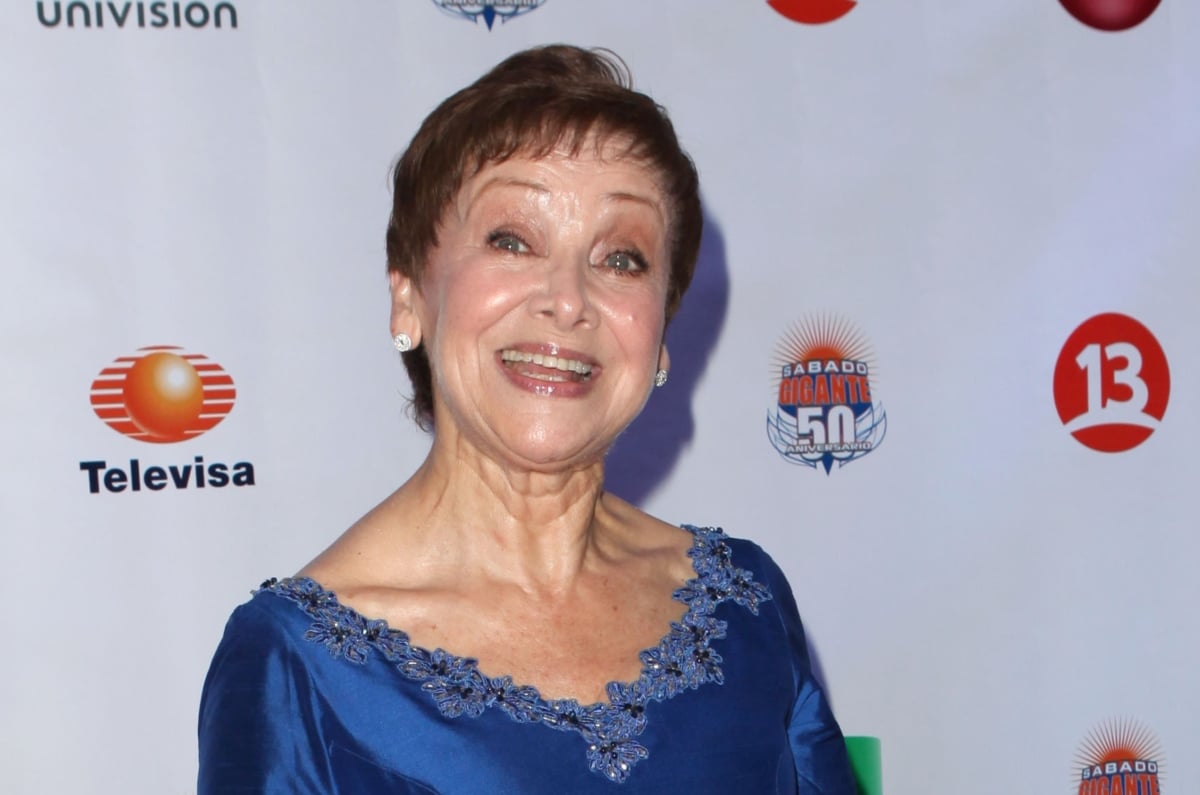 Gloria Benavides ‘La Cuatro’ no aguanta más por muerte de querida comediante y manda mensaje hasta el cielo